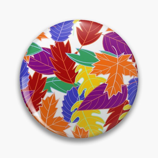 Item preview, Leaves Pattern - Pile of Leaves designed and sold by A2Gretchen.