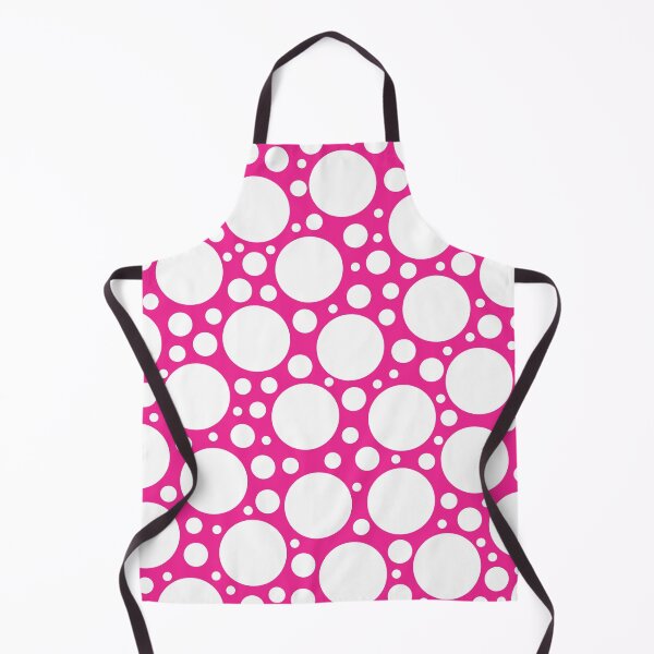 Item preview, Polka Dots in Pink & White designed and sold by Whoopsidoodle.
