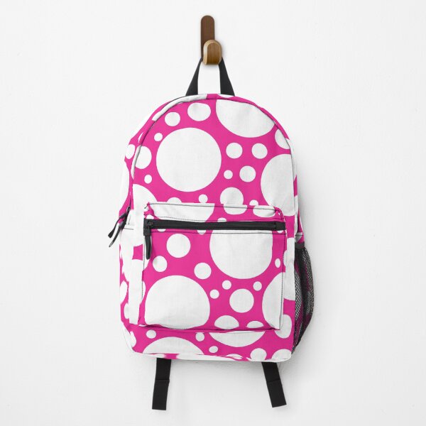 Item preview, Polka Dots in Pink & White designed and sold by Whoopsidoodle.