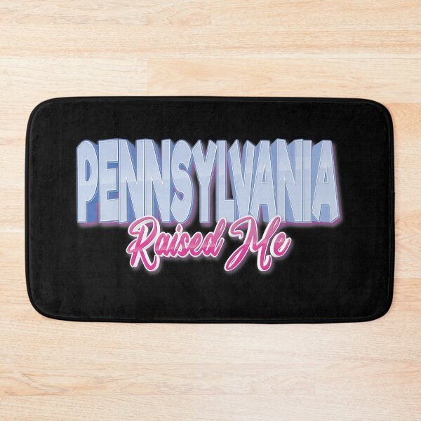 Item preview, Pennsylvania Raised Me designed and sold by ProjectX23.
