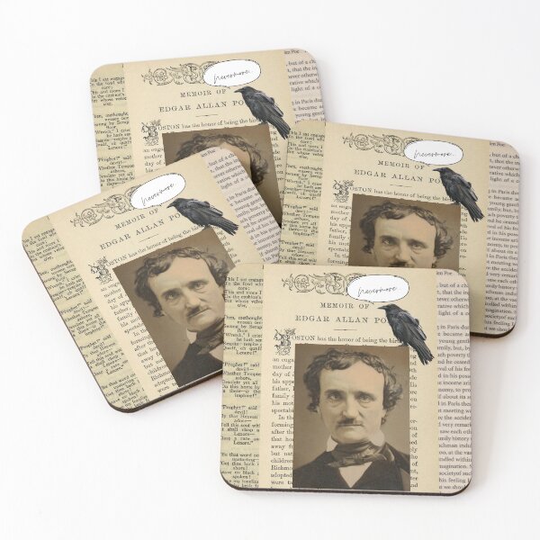 Item preview, Nevermore designed and sold by LunaNoodleArt.