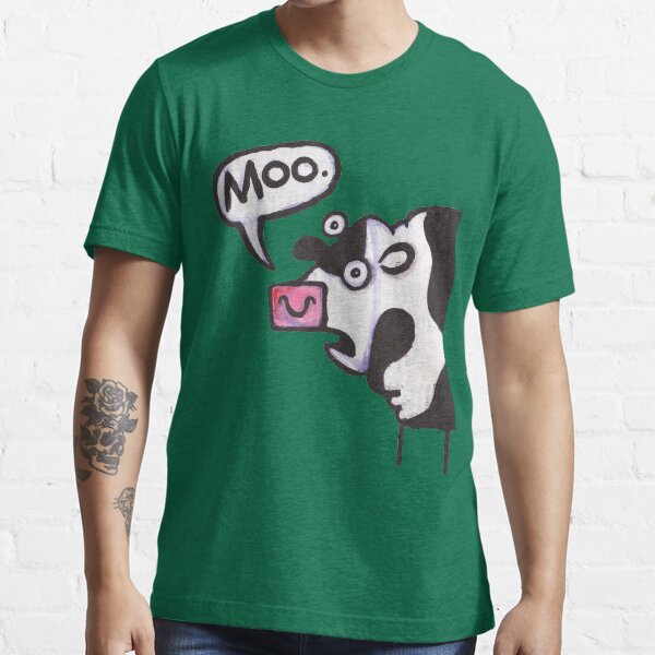 Cow top Essential T-Shirt