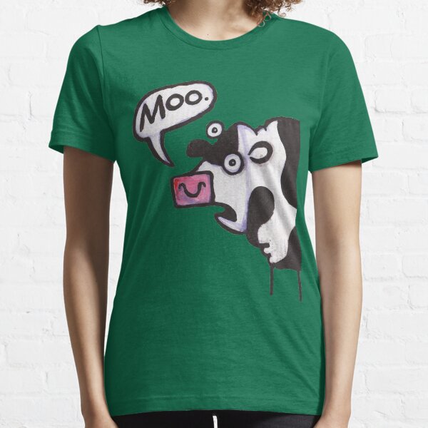 Cow top Essential T-Shirt