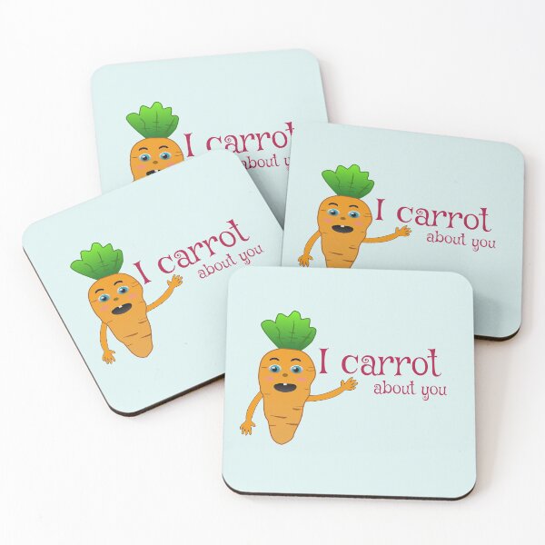 Item preview, I carrot about you designed and sold by RingabloomArt.