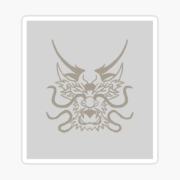 Item preview, Dragon Head  designed and sold by Jenna5089.