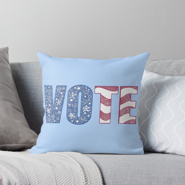Item preview, Vote! designed and sold by followthestray.