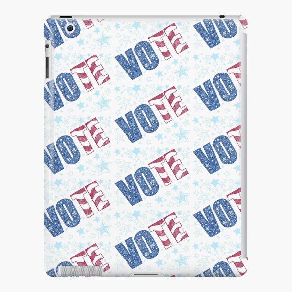 Vote! iPad Snap Case