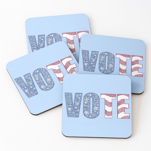 Item preview, Vote! designed and sold by followthestray.