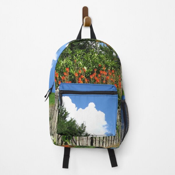 Item preview, Red Hot Pokers - Historic Hill End, New South Wales designed and sold by Marilyn Harris.