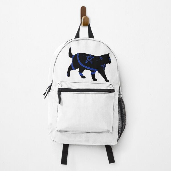 Item preview, Moonlight the Cat | Blue designed and sold by Jeffrey Gonzalez.