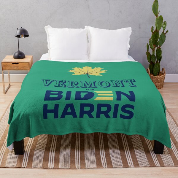 Item preview, Vermont For Biden Harris| Joe Biden 2024 Campaign designed and sold by YikesForever.