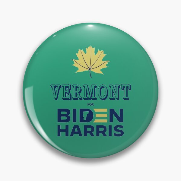 Item preview, Vermont For Biden Harris| Joe Biden 2024 Campaign designed and sold by YikesForever.