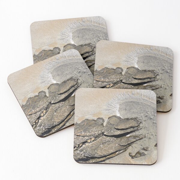 Item preview, Sand and rocks, Cape Conran, Gippsland designed and sold by Roz McQuillan Fine Art & Photography.