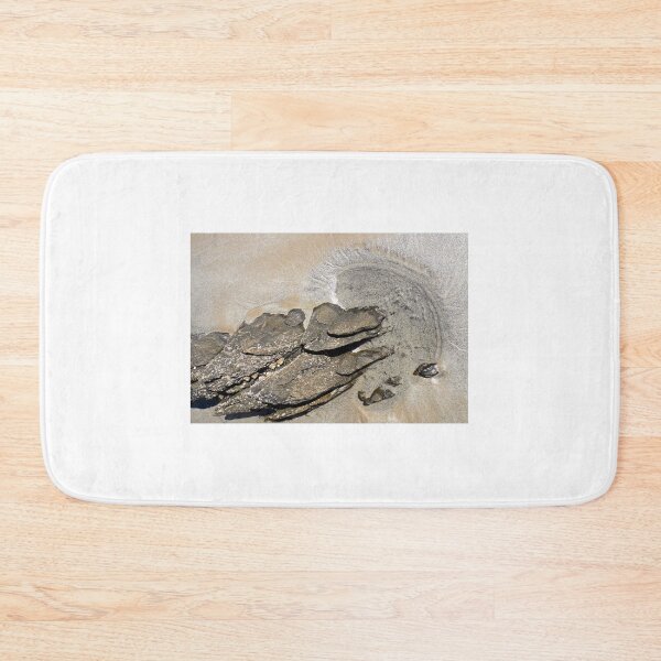 Item preview, Sand and rocks, Cape Conran, Gippsland designed and sold by Roz McQuillan Fine Art & Photography.