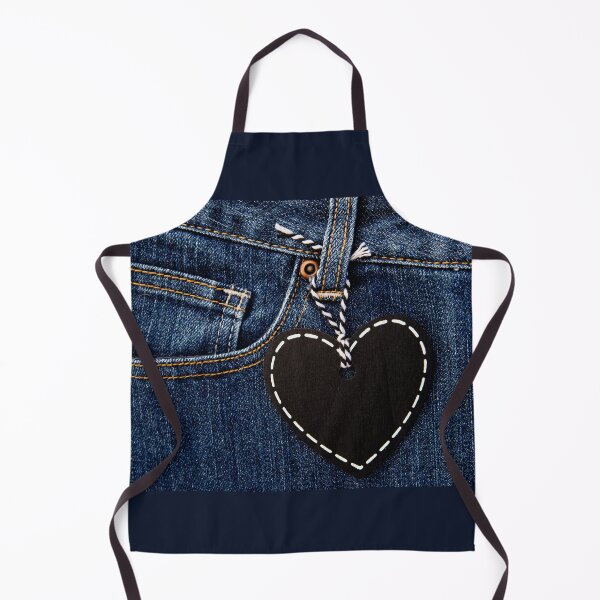 Item preview, Denim Love designed and sold by Nicolette Neish.