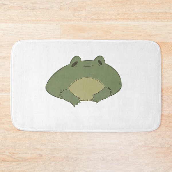 Item preview, Small Happy Frog designed and sold by Mariana Niblock.