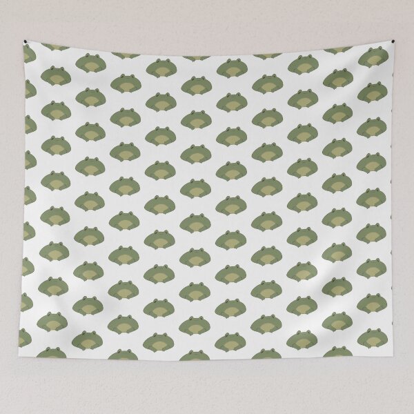 Item preview, Small Happy Frog designed and sold by Mariana Niblock.