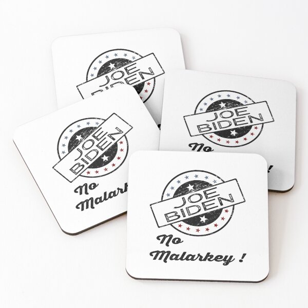 Item preview, NO MALARKEY designed and sold by AnimaLovers.