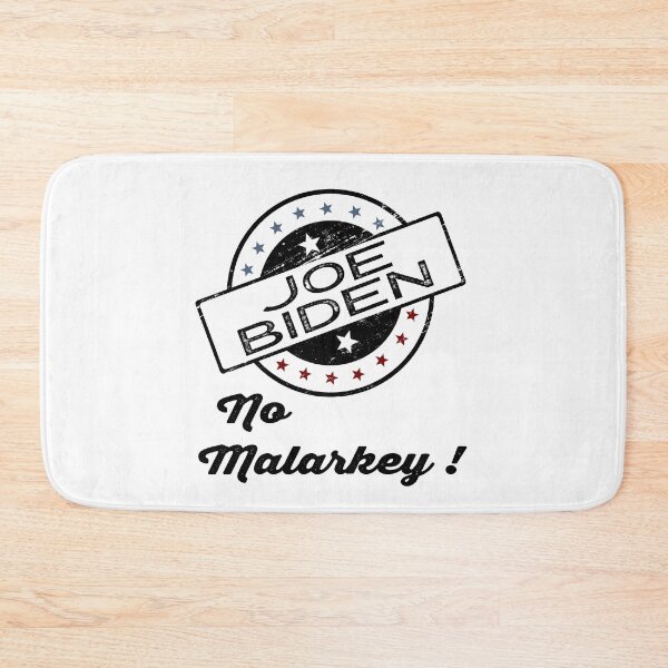 Item preview, NO MALARKEY designed and sold by AnimaLovers.