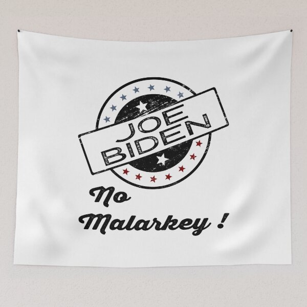 Item preview, NO MALARKEY designed and sold by AnimaLovers.
