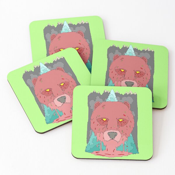 Item preview, Drizzly Bear 2 designed and sold by Tyler Schalk.