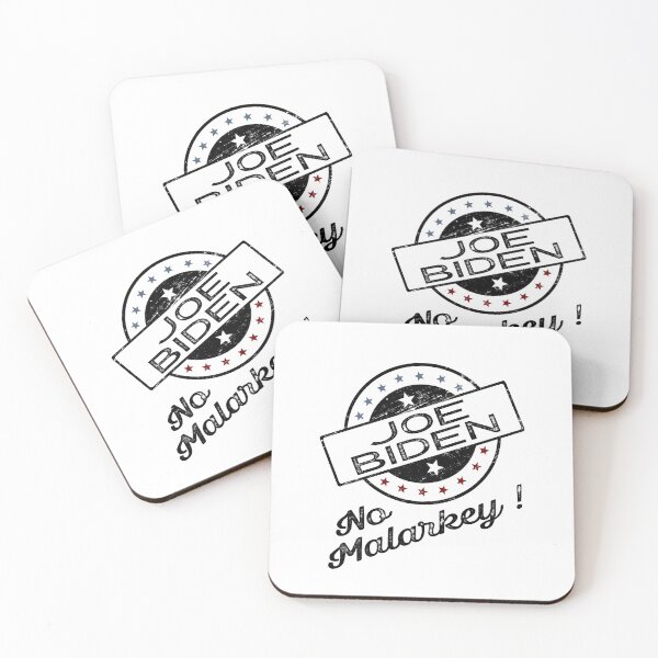 Item preview, NO MALARKEY designed and sold by AnimaLovers.