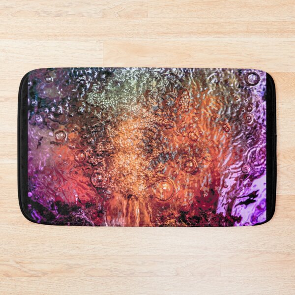 Item preview, Colorful water, water color photography designed and sold by Stéphane  Thirion.