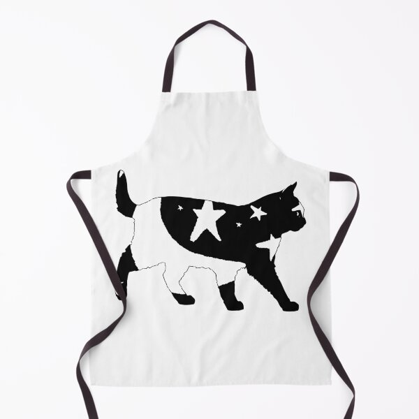 Item preview, Moonlight the Cat | Black & White designed and sold by Jeffrey Gonzalez.