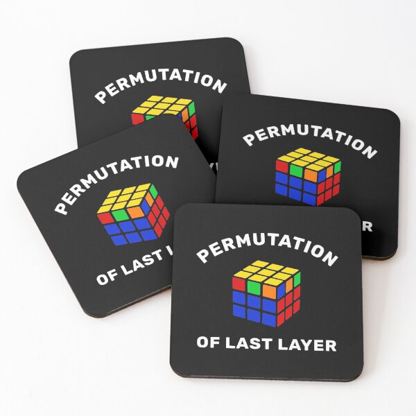 Item preview, Permutation of Last Layer - PLL designed and sold by OzoneStyle.