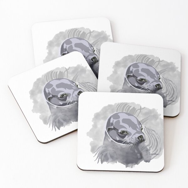 Item preview, Seal Head designed and sold by CaroleLynne.