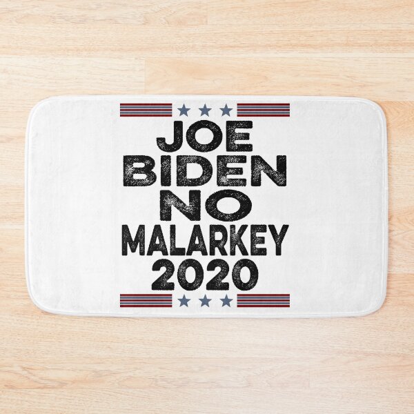 Item preview, NO MALARKEY designed and sold by AnimaLovers.