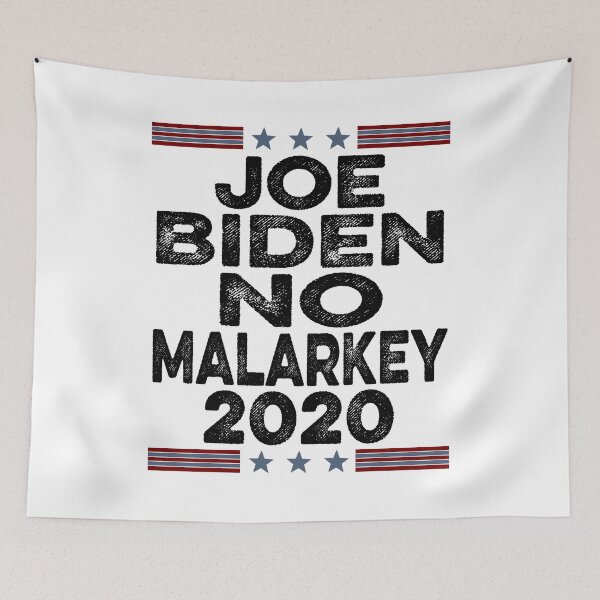 Item preview, NO MALARKEY designed and sold by AnimaLovers.