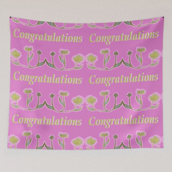 Item preview, Congratulations designed and sold by KazM.