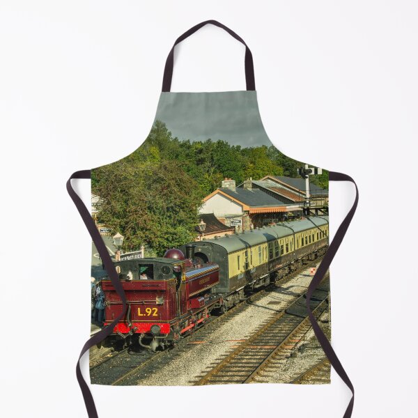 Item preview, Buckfastleigh Station designed and sold by hawkie.