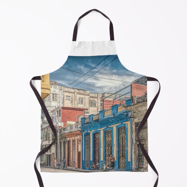 Item preview, Cuban street colour designed and sold by Vicki Moritz.