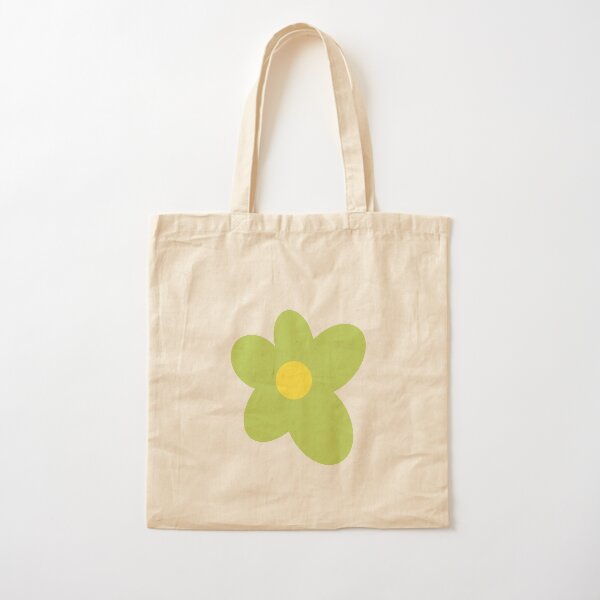 GOLF Le Fleur / Tyler the Creator Flower Cotton Tote Bag