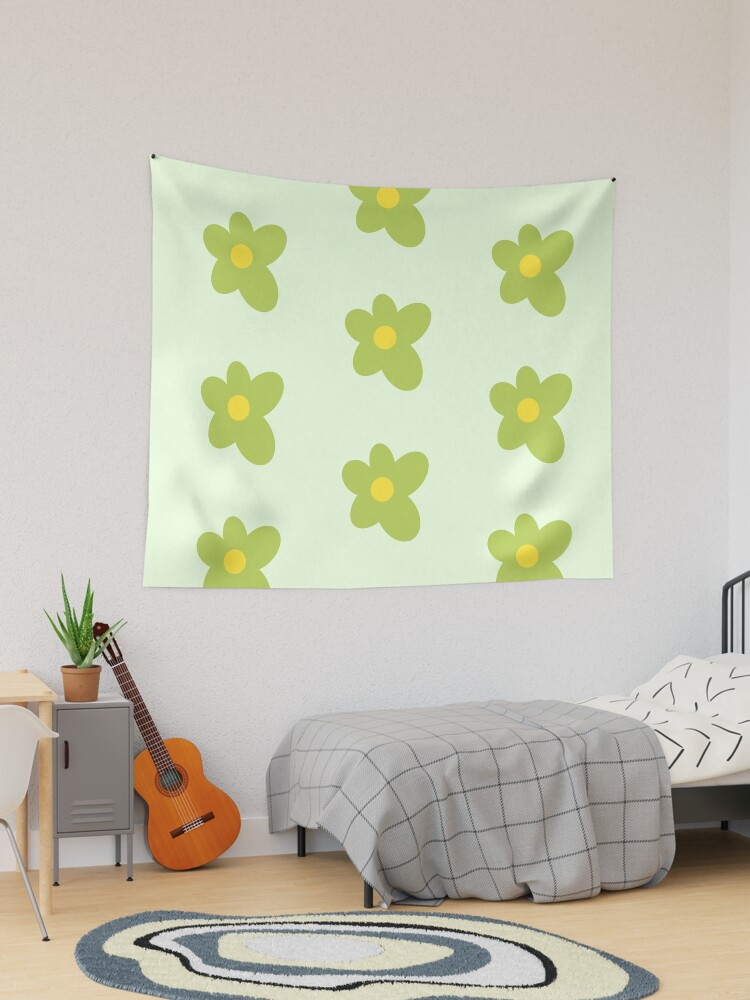 GOLF Le Fleur Tyler the Creator Flower Tapestry