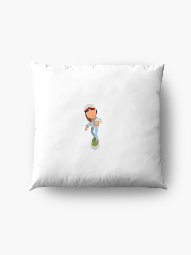 Alternate view of Subway Surfers Jake Floor Pillow