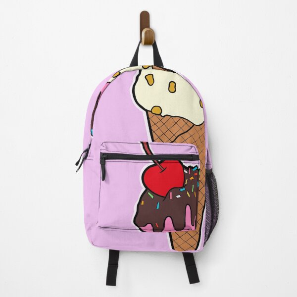 Item preview, Double scoop icecream designed and sold by Chameleontoes.