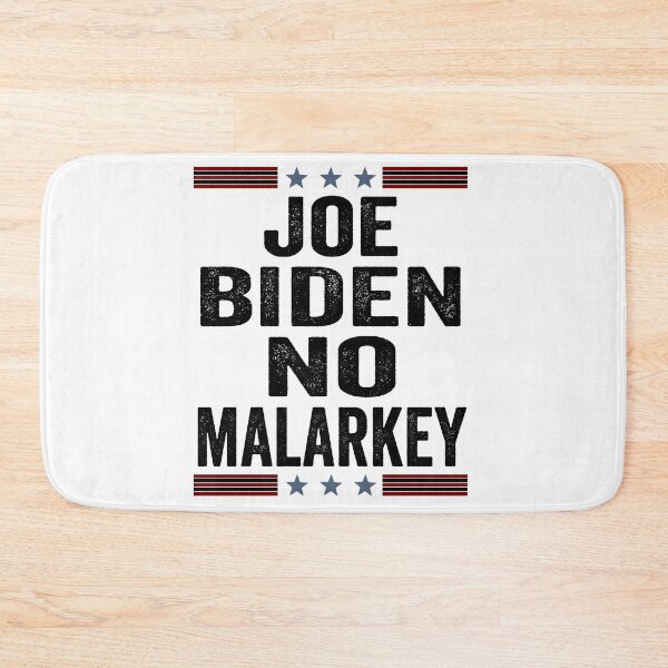 Item preview, NO MALARKEY designed and sold by AnimaLovers.