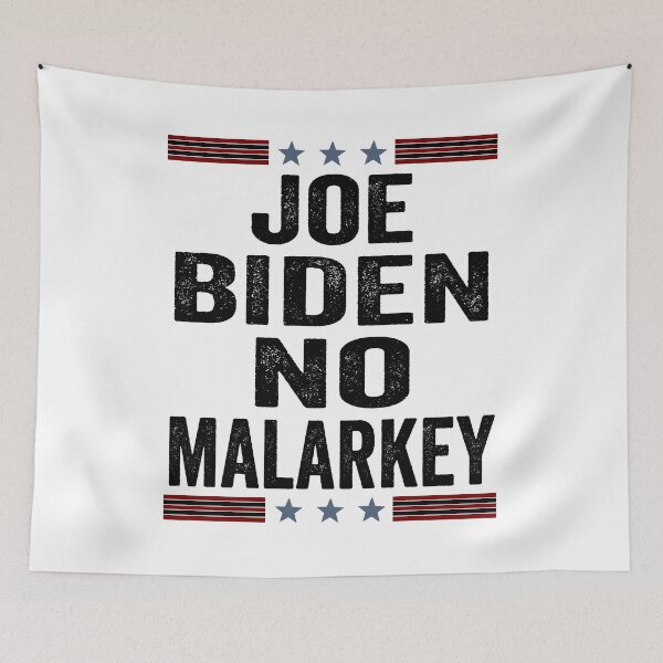 Item preview, NO MALARKEY designed and sold by AnimaLovers.