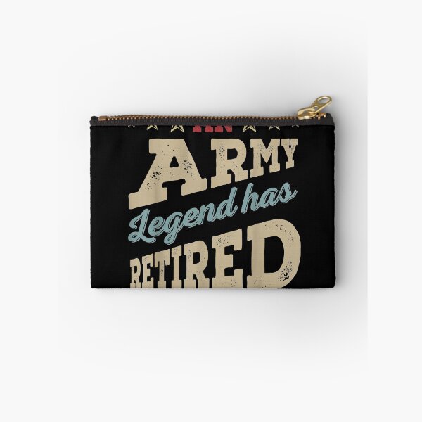 Item preview, Vintage an ArmyLegend Has Retired Funny Military Retirement  designed and sold by marthamartin225.