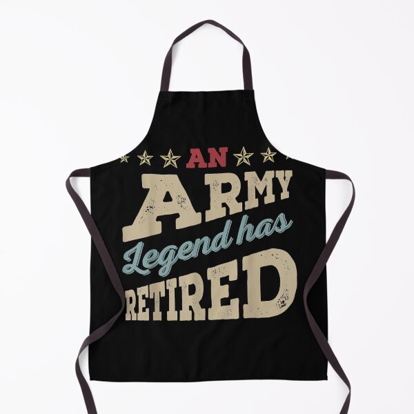 Item preview, Vintage an ArmyLegend Has Retired Funny Military Retirement designed and sold by marthamartin225.