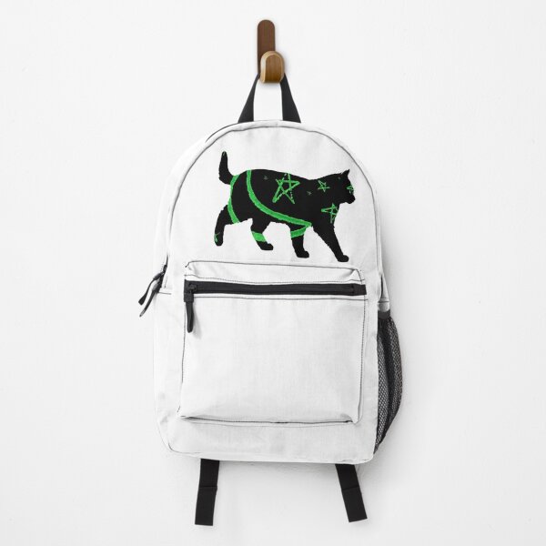 Item preview, Moonlight the Cat | Green designed and sold by Jeffrey Gonzalez.
