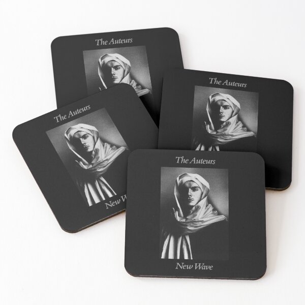 Item preview, The Auteurs - New Wave designed and sold by Saving Grace Records.