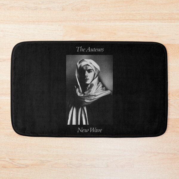 Item preview, The Auteurs - New Wave designed and sold by Saving Grace Records.