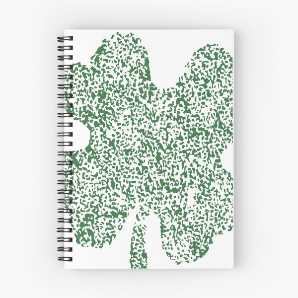 Item preview, Luck Find # 001 Web 4 ~~ Logotipo de corazón de trébol (impresión verde con textura) designed and sold by SirDouglasFresh.