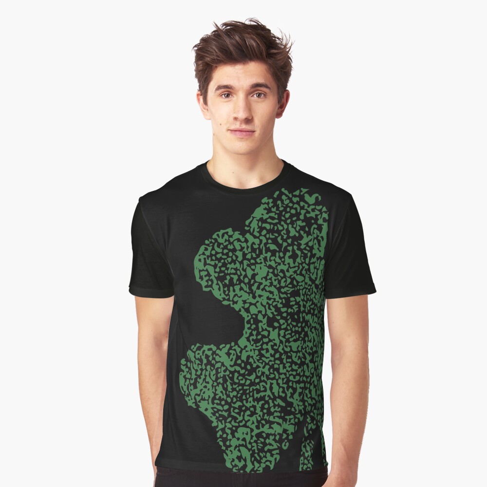 Aperçu de l'œuvre T-shirt graphique créée et vendue par SirDouglasFresh.
