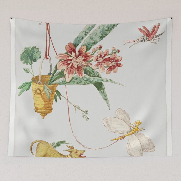 Item preview, Floral Designs (ca. 1773) by Giacomo Cavenezia designed and sold by Bird-Lore.