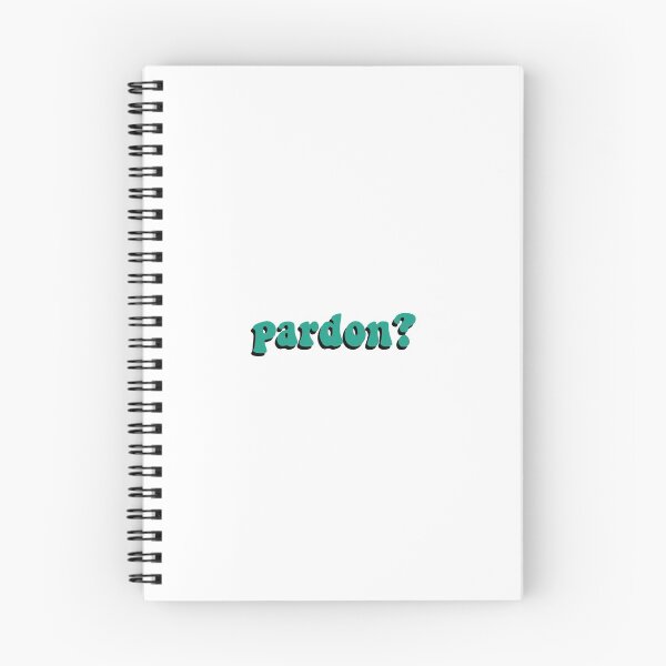 Item preview, pardon? designed and sold by stickerssella.